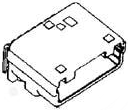 1376366-8 TE Connectivity PCB Connection Systems