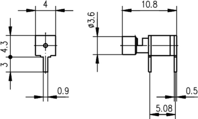 100021309 Telegärtner Coaxial Connectors Image 2