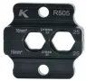 R504 Klauke Crimp Inserts and Compression Inserts