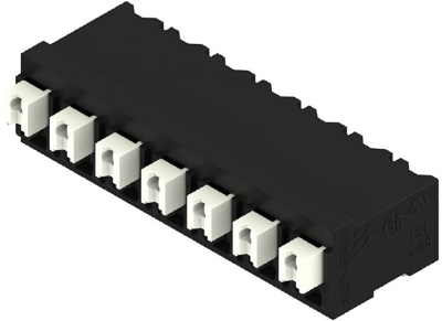 1869720000 Weidmüller PCB Terminal Blocks Image 1