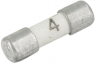 Microfuses 7 x 2 mm, 125 mA, F, 125 V (DC), 125 V (AC), 300 A breaking capacity, 7010.9760.63