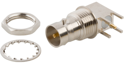 031-6055 Amphenol RF Coaxial Connectors Image 1