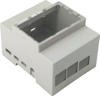 RB-CASEP4+07 joy-iT DIN-Rail Enclosures Image 1