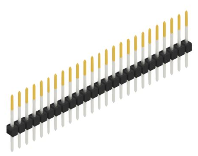 10046517 Fischer Elektronik PCB Connection Systems