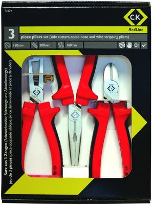 T3804 C.K Tools Pliers Sets Image 2