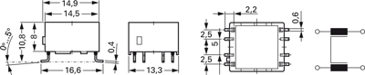 B82720S2202N040 EPCOS Fixed Inductors Image 2