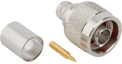 172166 Amphenol RF Coaxial Connectors