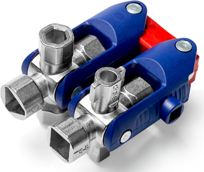 00 11 06 V04 Knipex Sockets, Ratchets and Accessories Image 1