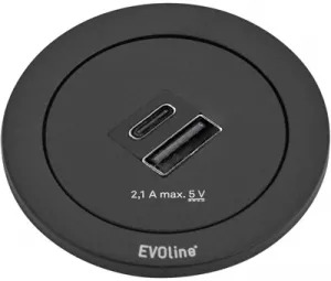 1592 8001 4800 EVOline USB Chargers