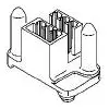 343887-1 AMP PCB Connection Systems