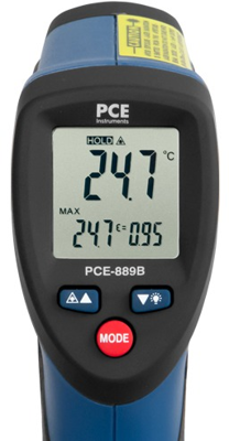 PCE-889B PCE Instruments Thermometers and Displays Image 2