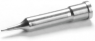 Soldering tip, Chisel shaped, Ø 5.2 mm, (T x L x W) 0.2 x 26.2 x 5.2 mm, 0102CDLF04/SB