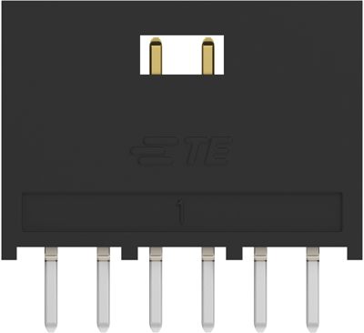 280372-2 AMP PCB Connection Systems Image 4