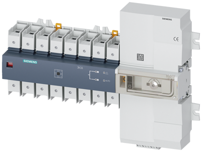 3KC6432-2TA20-0TA3 Siemens Circuit Breakers