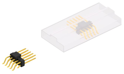 10052815 Fischer Elektronik PCB Connection Systems