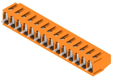 1234070000 Weidmüller PCB Terminal Blocks Image 2