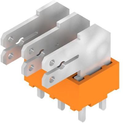 9511420000 Weidmüller PCB Terminal Blocks Image 1