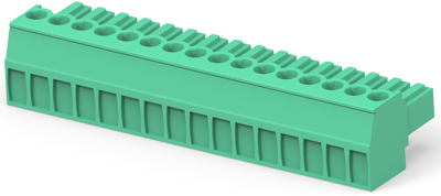 1-284506-6 TE Connectivity PCB Terminal Blocks Image 1