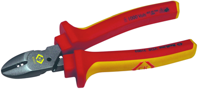 431009 C.K Tools Side Cutters, Tip Cutters Image 1