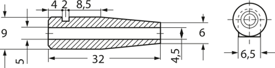 634-31268 HellermannTyton Kink Protection Sleeves Image 2