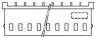 1470222-2 TE Connectivity PCB Connection Systems