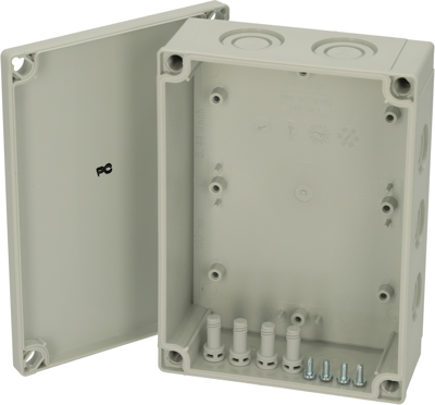 6016313 Fibox GmbH General Purpose Enclosures Image 1