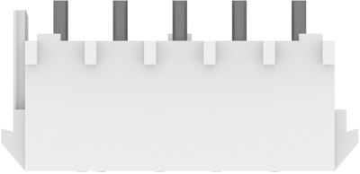 643429-1 AMP PCB Connection Systems Image 3