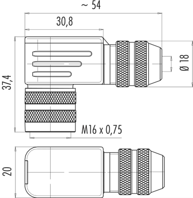 99 5696 75 24 binder Other Circular Connectors Image 2