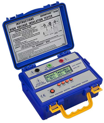 PCE-IT414 PCE Instruments Electric Installation and Insulation Testers Image 1