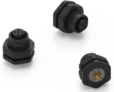 643120100405 Würth Elektronik eiSos Sensor-Actuator Connectors