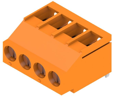 2429470000 Weidmüller PCB Terminal Blocks Image 1