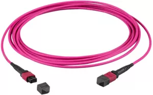 MTPF12MTPFOM3-7,5 EFB Elektronik Fiber Optic Patch Cables, Pigtails