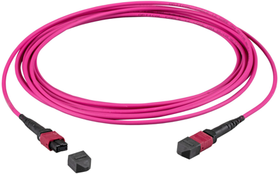 MTPF12MTPFOM3-0,5 EFB Elektronik Fiber Optic Patch Cables, Pigtails