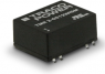 DC/DC converter, 18-75 VDC, 2 W, 1 output, 12 VDC, 82 % efficiency, TMR 2-4812WISM