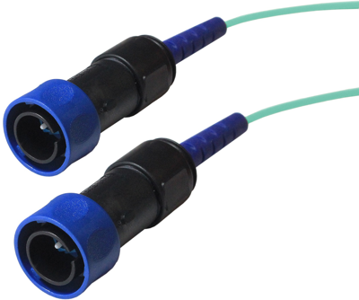 PXF4055CAD BULGIN Fiber Optic Patch Cables, Pigtails