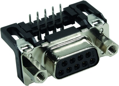 09661137603 Harting D-Sub Connectors