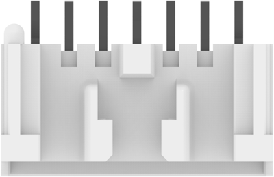 917785-1 TE Connectivity PCB Connection Systems Image 3