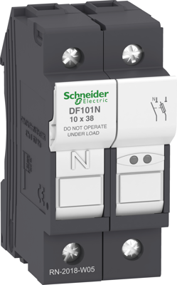 DF101N Schneider Electric Fuse Holders