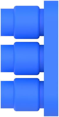 794280-1 AMP Accessories for PCB Connectors, Connector Systems Image 2