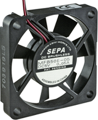 MFB50E12A SEPA Axial Fans