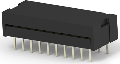 1-746611-0 AMP PCB Connection Systems Image 1