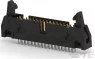 5499374-8 AMP FFP/FPC Connectors, ZIF Connectors