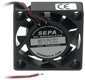 MFB40H05A SEPA Axial Fans Image 1