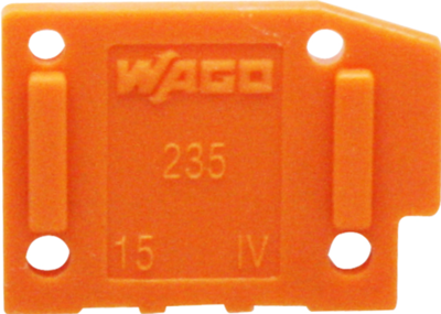 235-600 WAGO Terminals Accessories