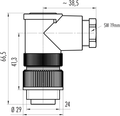 99 4201 210 07 binder Other Circular Connectors Image 2