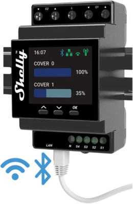 SHELLY_PRO_PM Shelly Monitoring Relays Image 1
