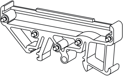 0126260000 Weidmüller Accessories for Enclosures