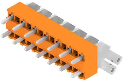 9511840000 Weidmüller PCB Terminal Blocks Image 2