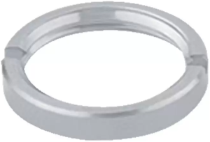 Ring nut for fastening thread, 01 0010 001