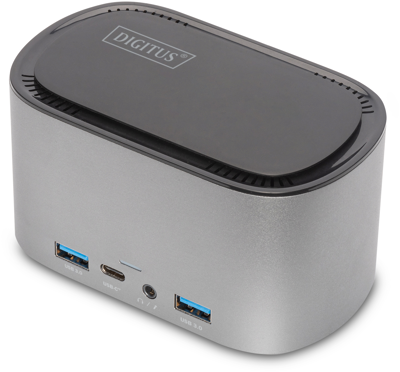 DA-70889 DIGITUS Docking Stations Image 1